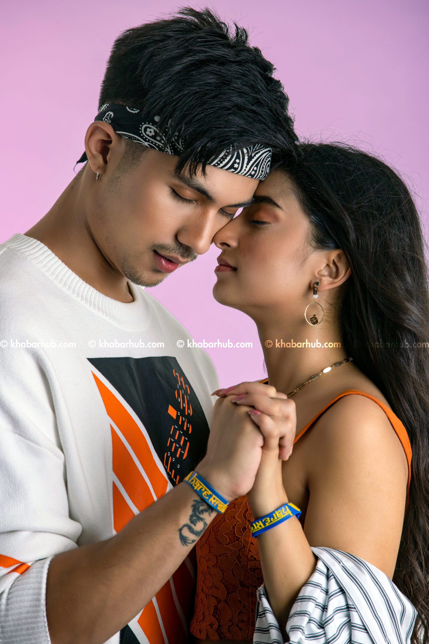Anmol and Suhana: Much-loved pair (photo feature) « Khabarhub