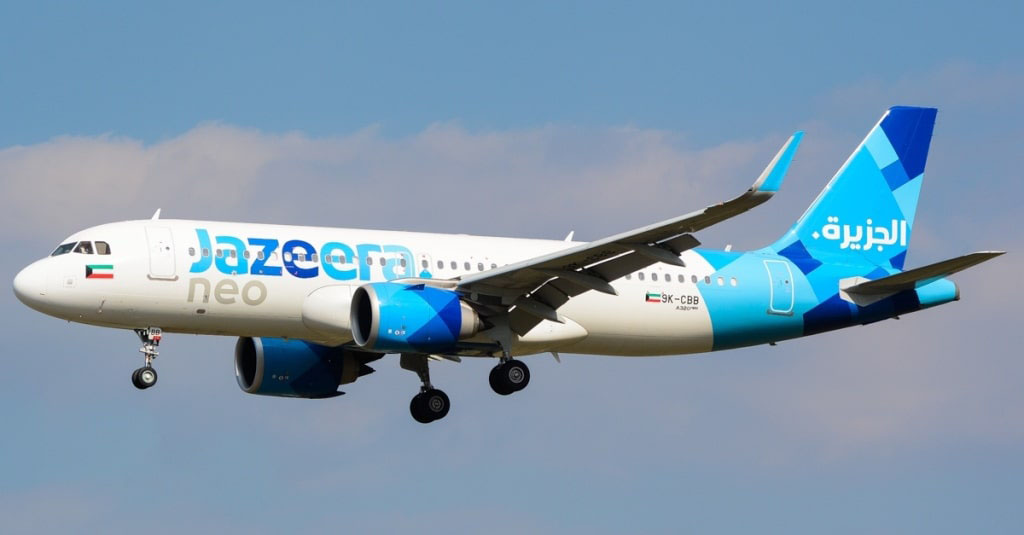 Jazeera Air, to be first airline to fly to Gautam Budhha Int’l Airport