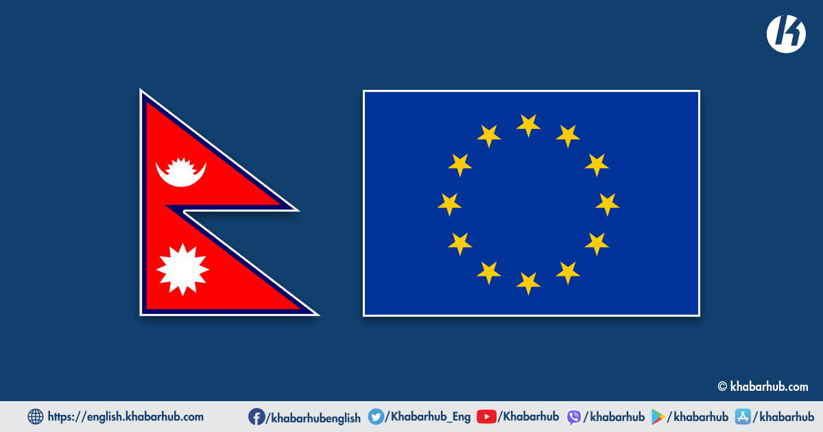 Nepal, EU sign grant agreement of more than Rs 10.5 billion