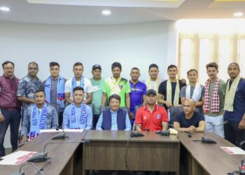 Lama elected unanimously to head Football Players Association