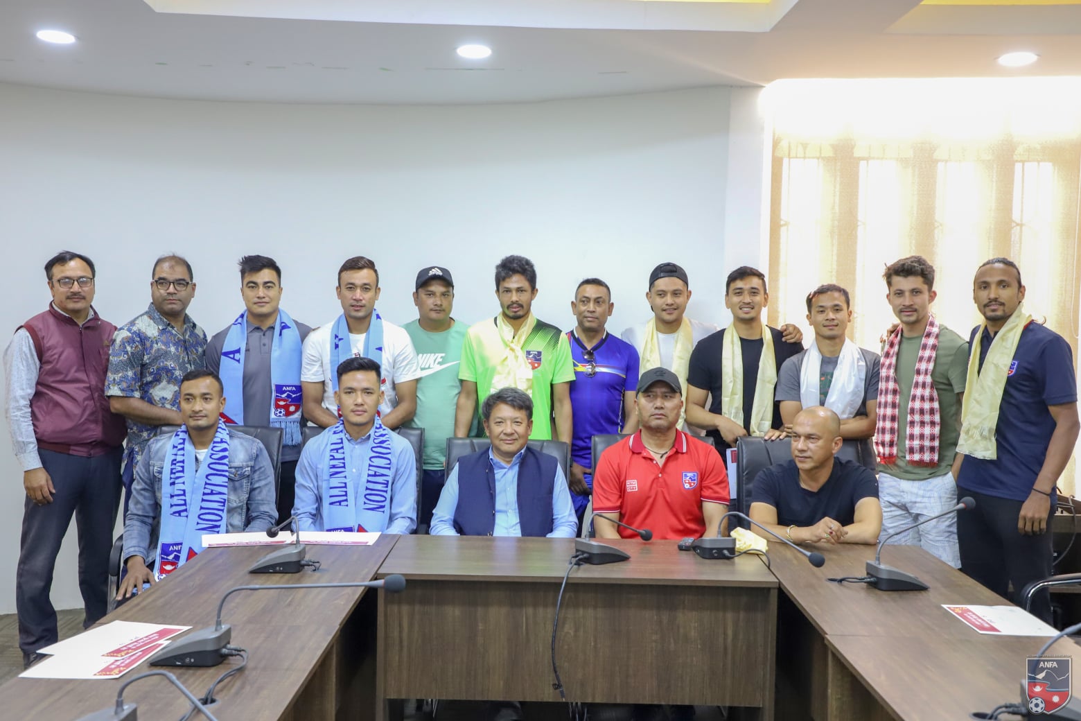 Lama elected unanimously to head Football Players Association
