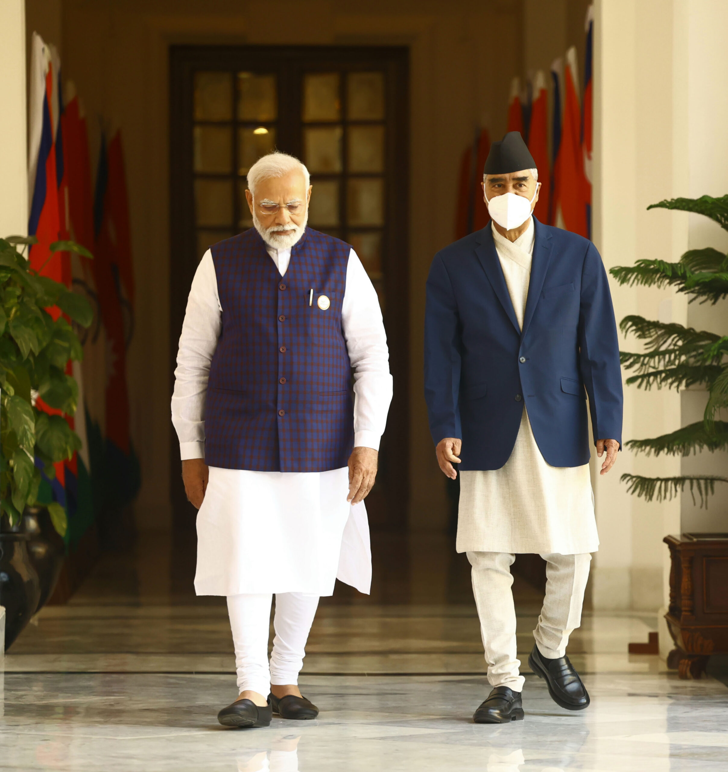 Industrialists, businessmen label Prime Minister Deuba’s India visit productive