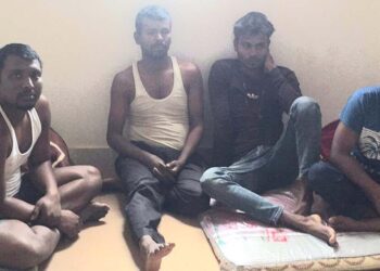 10 Nepalis stranded in Saudi Arabia appeal for rescue