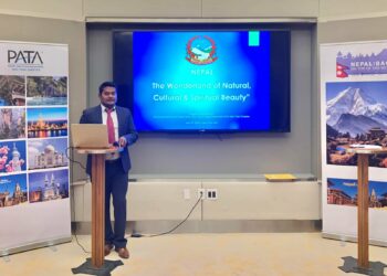 Nepal’s Consulate General in US organizes event to promote country’s tourism