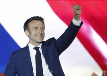 Macron reelected as French President