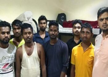 29 Nepali youths stranded in Saudi appeal for facilitation of home-return