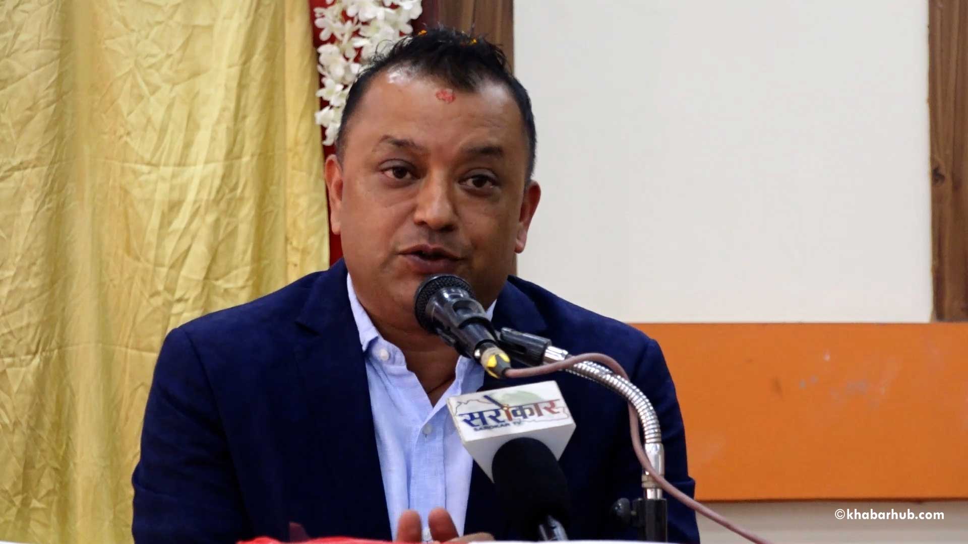 Local election results satisfactory; now time to prepare for general election: Gagan Thapa