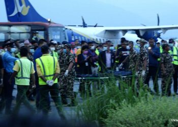 Tara Air plane crash: Remains of all 22 brought to Kathmandu