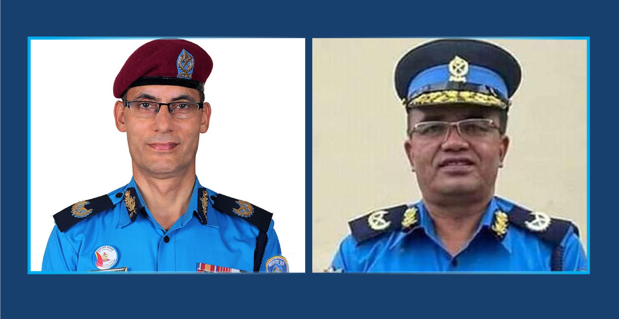AIGs Pokhrel, Thapa prepare to move court against Singh’s promotion to IGP