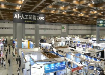 Tokyo hosts Artificial Intelligence exhibition to grab business opportunities