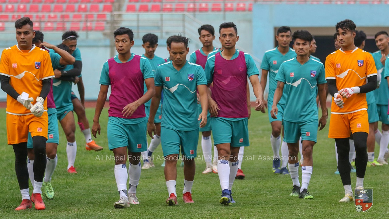 Final squad for AFC Asian Cup 2023 Qualifiers announced