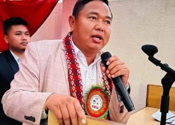 NC leader Tamang elected Melamchi mayor