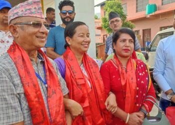 Mayor-elect Lama commits to making Hetauda sub-metropolis prosperous