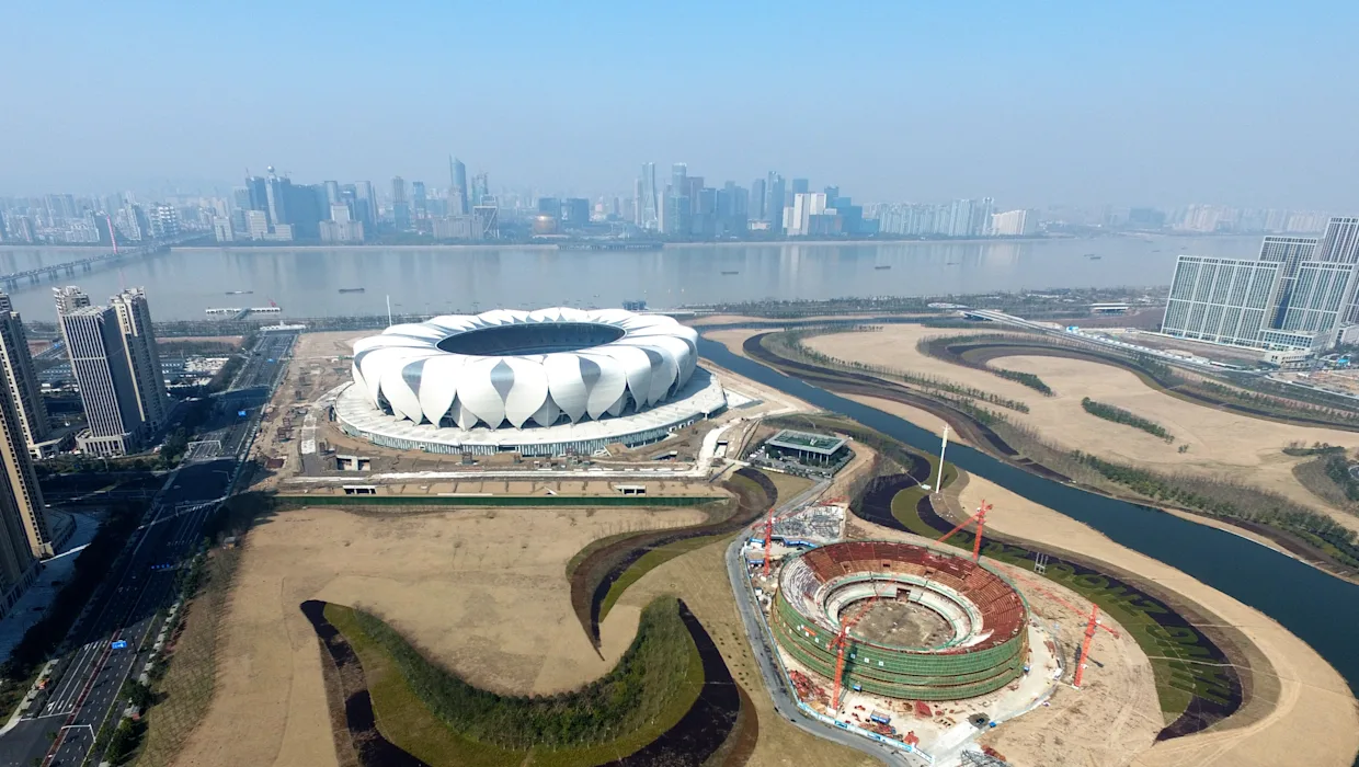 Asian Games 2022, due to be held in China, postponed