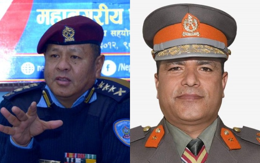 DIG duo Lama and Poudel promoted to AIG