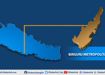 Mayoral candidate Singh widens lead with 18,758 votes in Birgunj