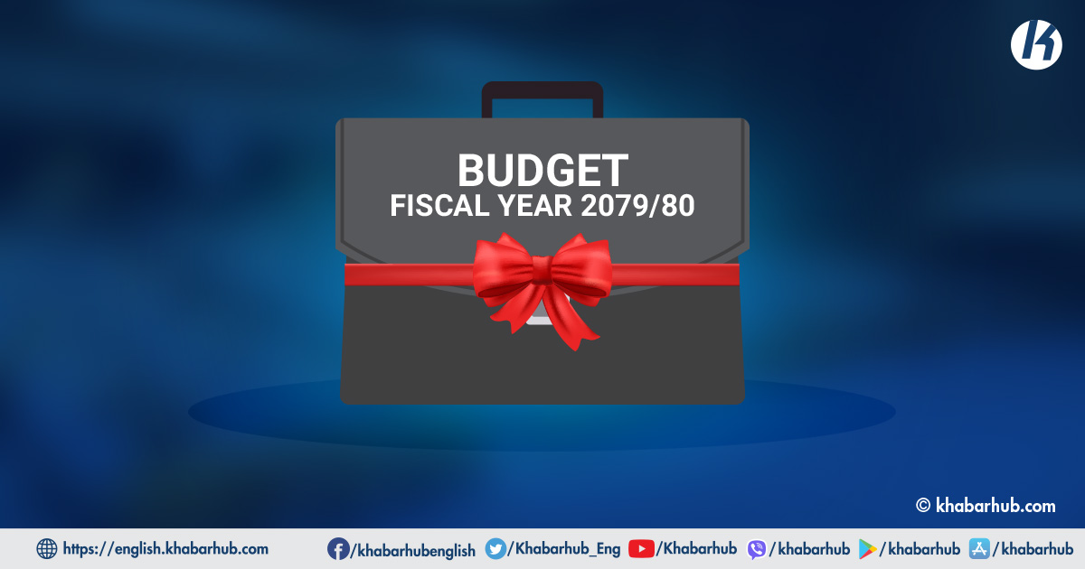 Nijgadh Int’l Airport figures in govt budget for upcoming fiscal!