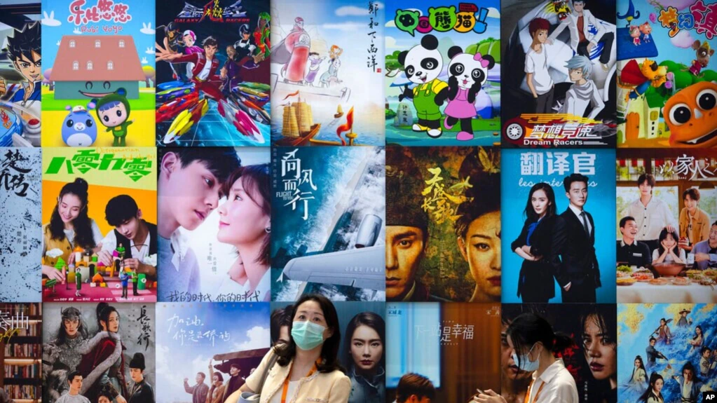 China intensifies censorship of Hollywood movies