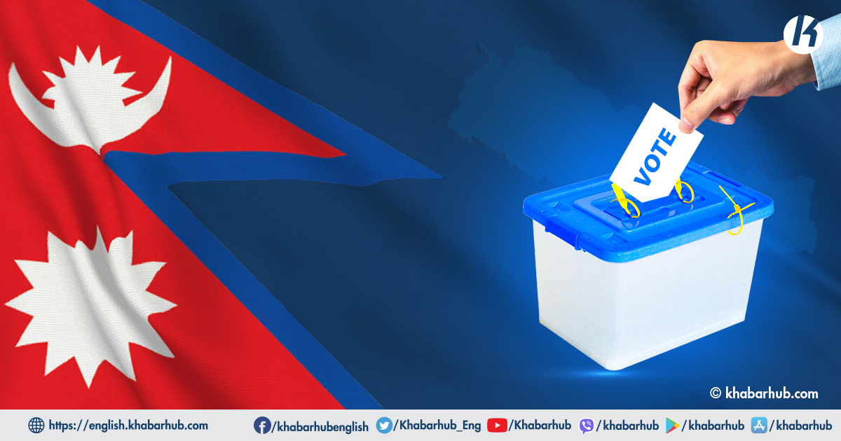 A month left to go for HoR and Provincial Assembly elections