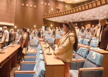 Eight ordinances tabled in HoR