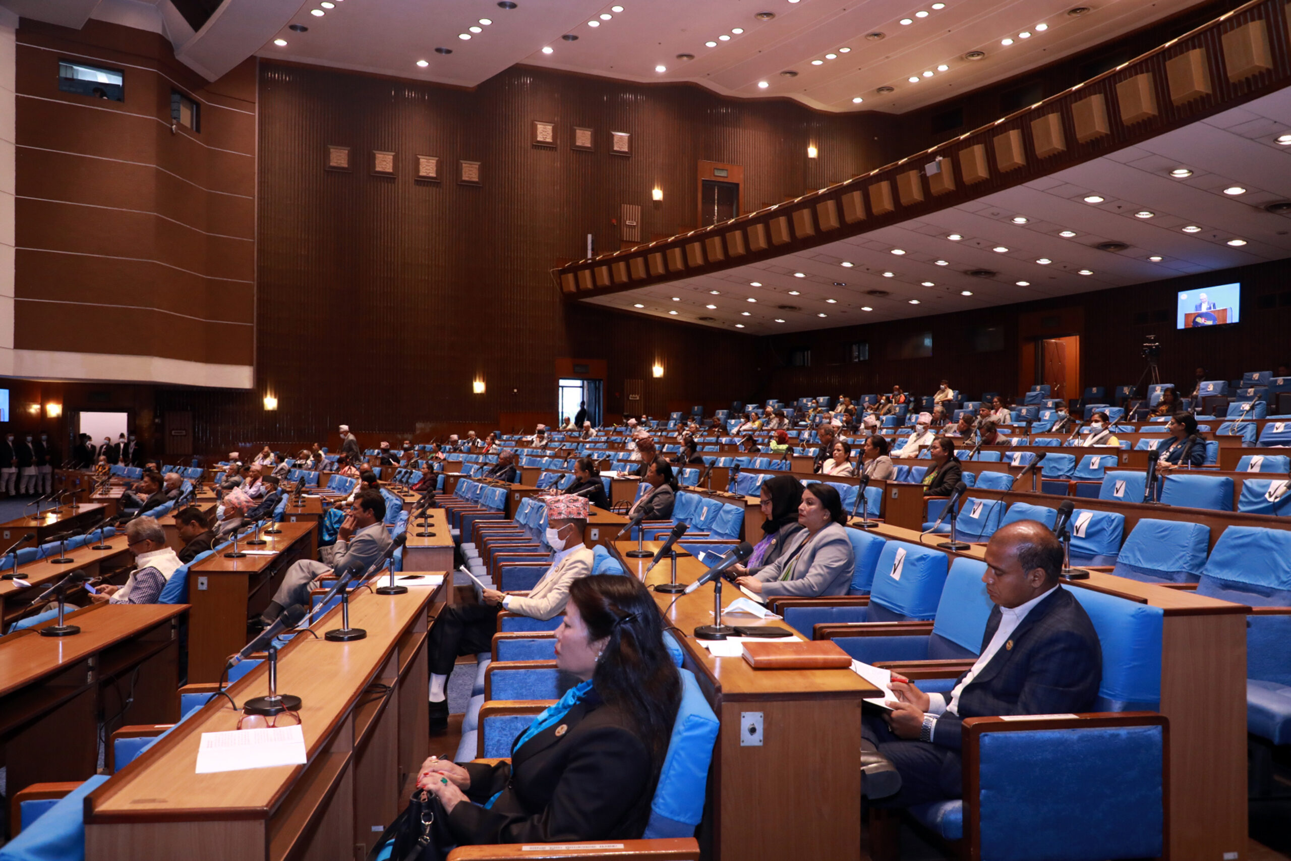 Lawmakers propose expenditure budget cuts for different ministries