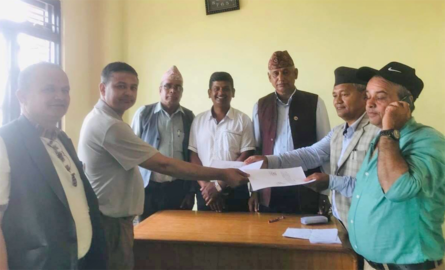 UML and JSP strike deal to maintain electoral coordination in Palungtar Municipality, Gorkha