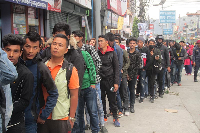 EPS-TOPIK: 15,000 jobs for Nepali workers, EPS Korea sets Test dates and criteria