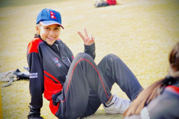 Marasini appointed captain of U-19 women’s cricket team