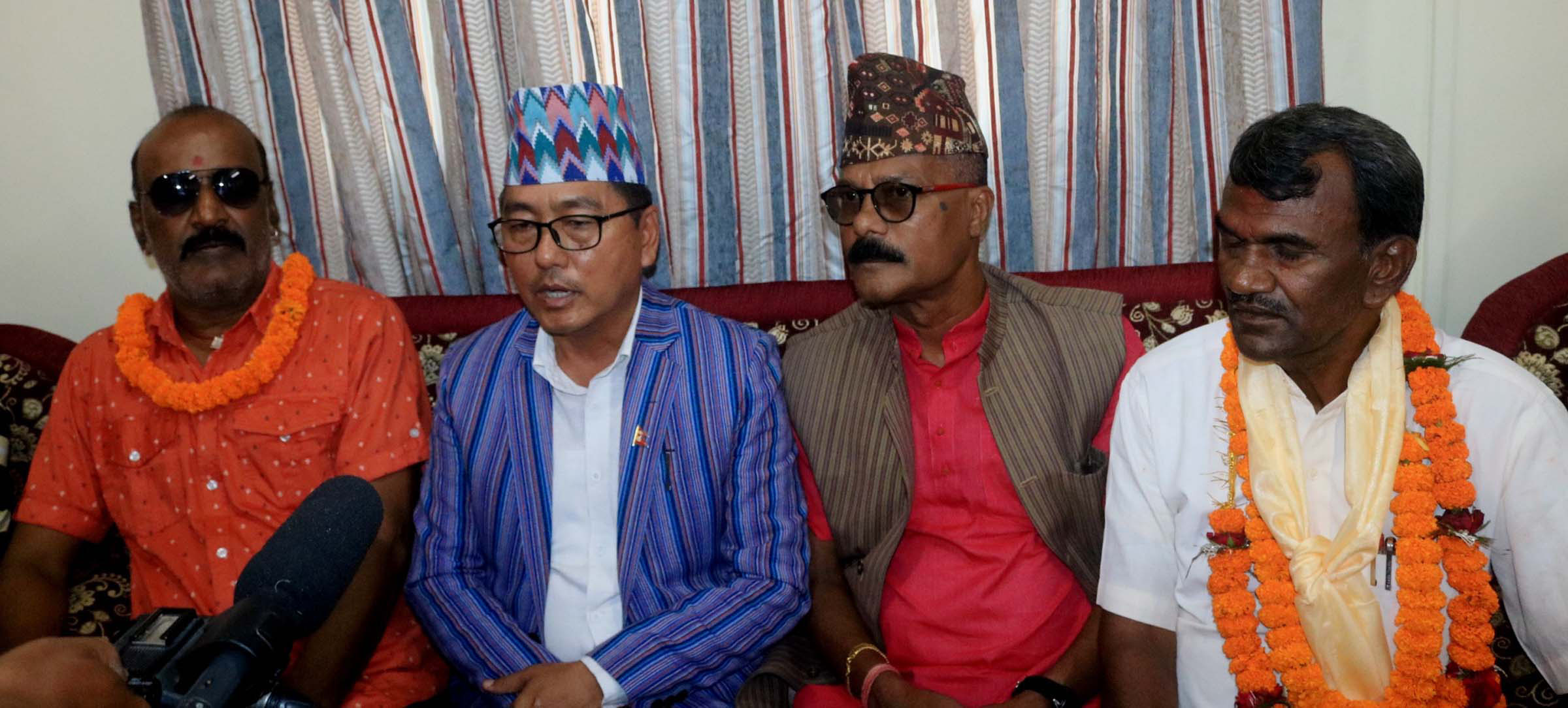 RPP contested sans alliance in local election: Rajendra Lingden