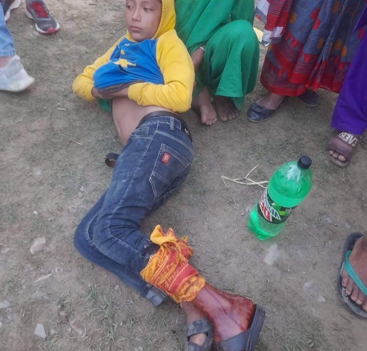 Police inspector’s wayward firing kills youth in Udaypur