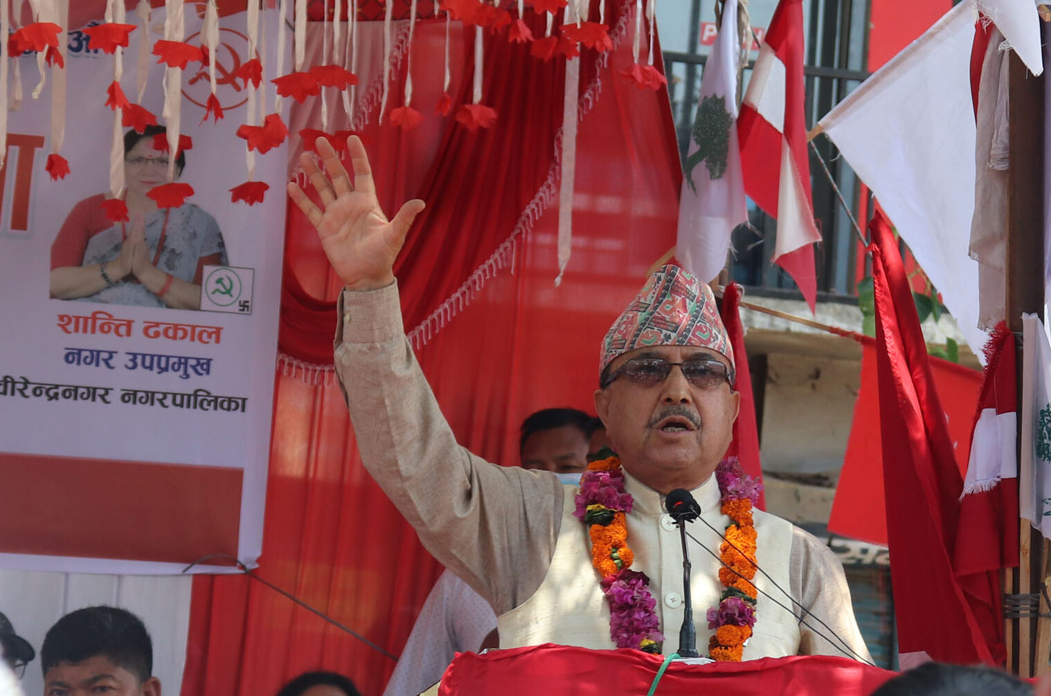 NC leader Khadka elected from Surkhet-1