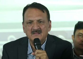 Finance Minister Mahat elected GEF Vice Chairperson