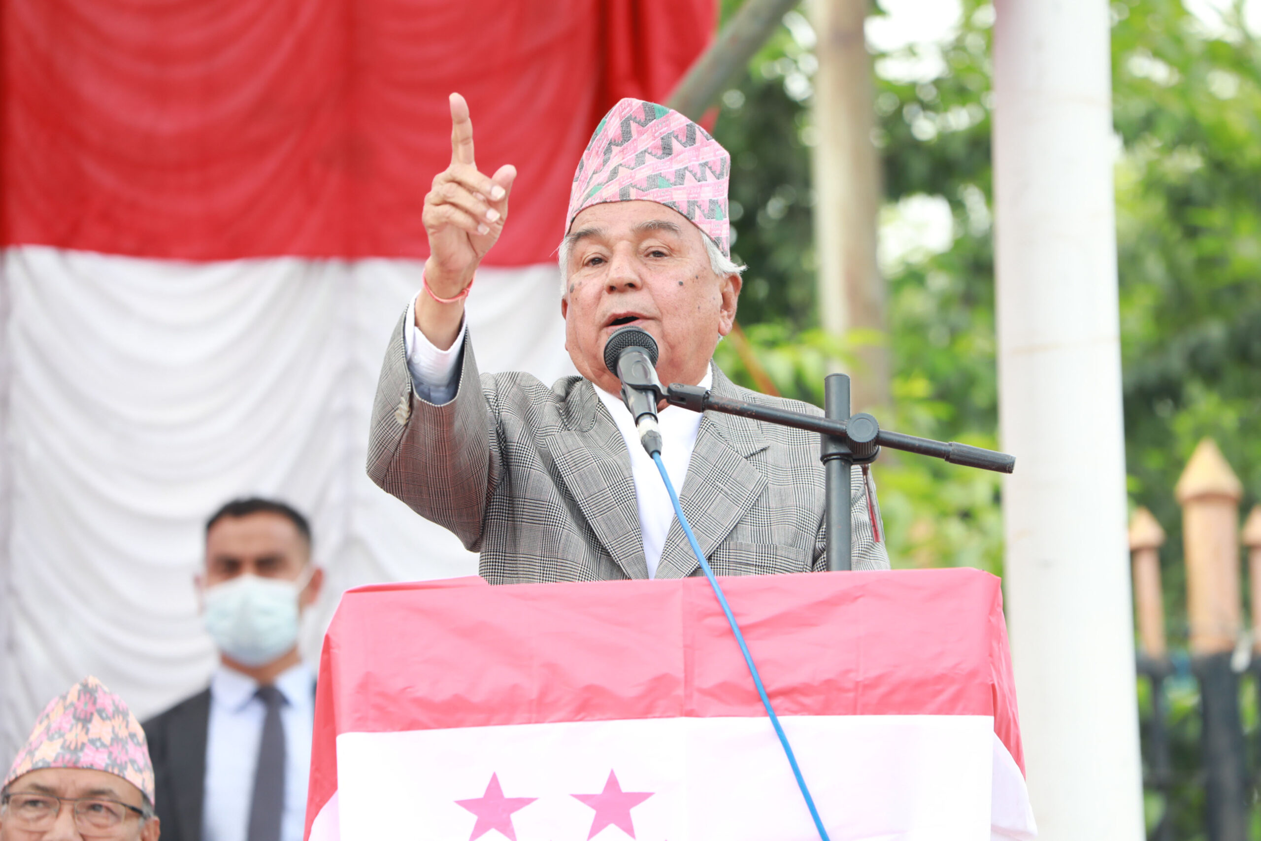 Electoral alliance out of fear and compulsion: NC leader Poudel