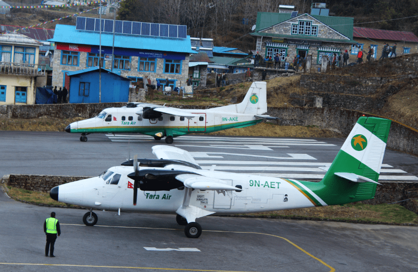 Government asks locals to help with search, rescue effort for missing aircraft