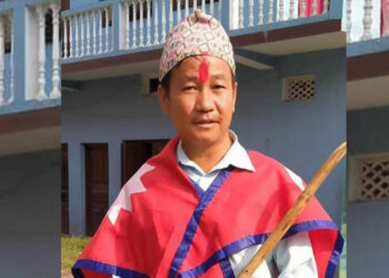 Balen Shah is wheedled, all independents to unite: Dharan Mayor Hark Sampang