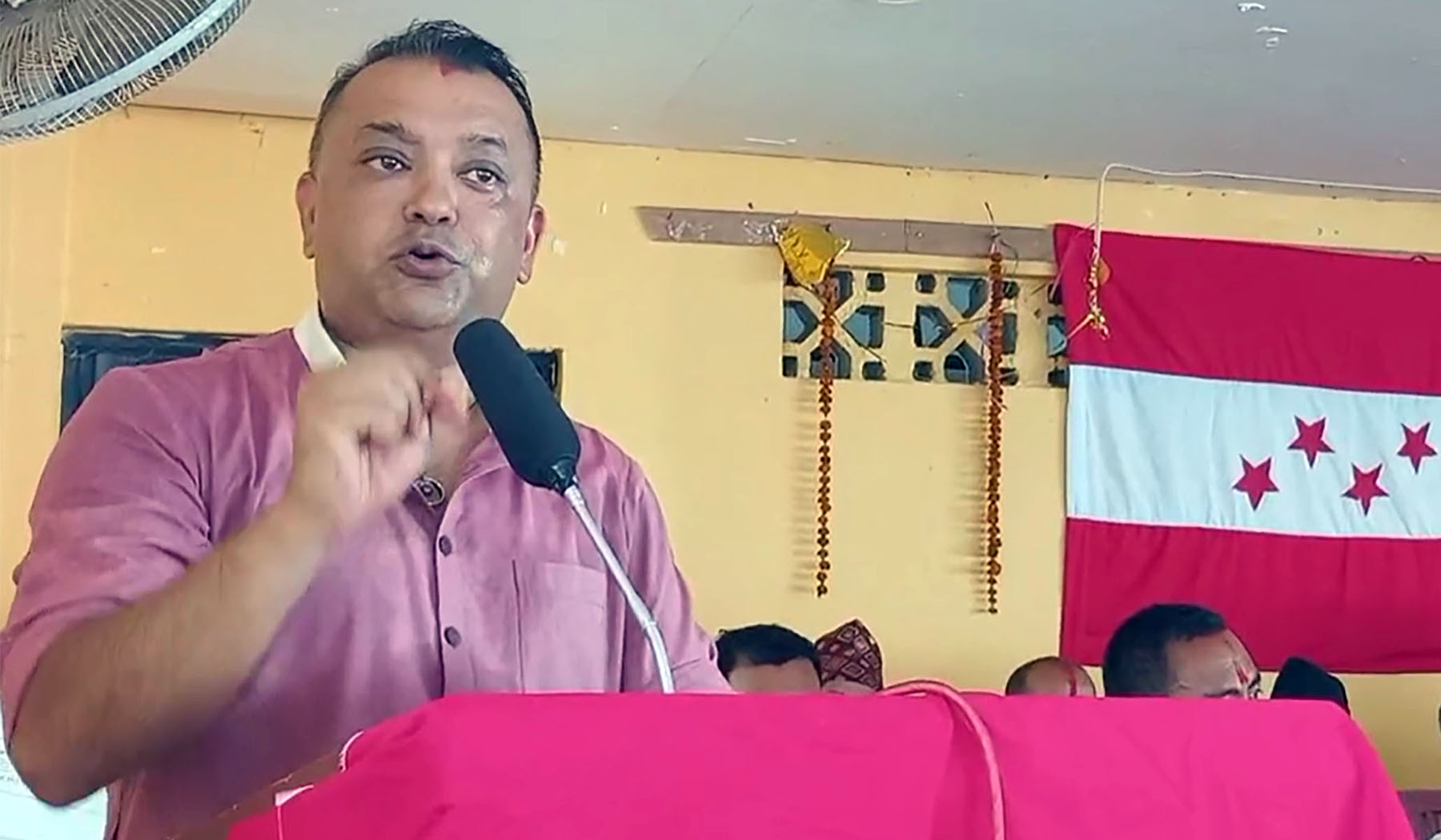 I have no choice but to win elections to become PM: Gagan Thapa