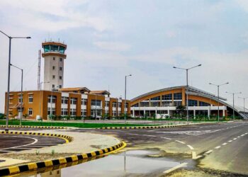 6,320 passengers traveled via Gautam Buddha International Airport in two months