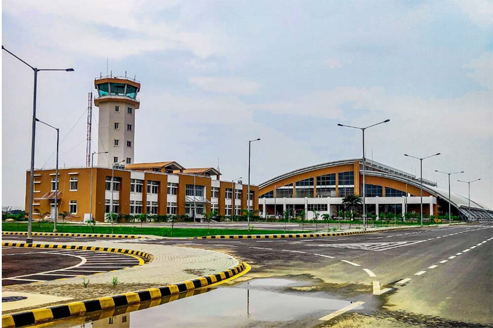 Privatization drive of Gautam Buddha Int’l Airport and Pokhara Airport gains momentum