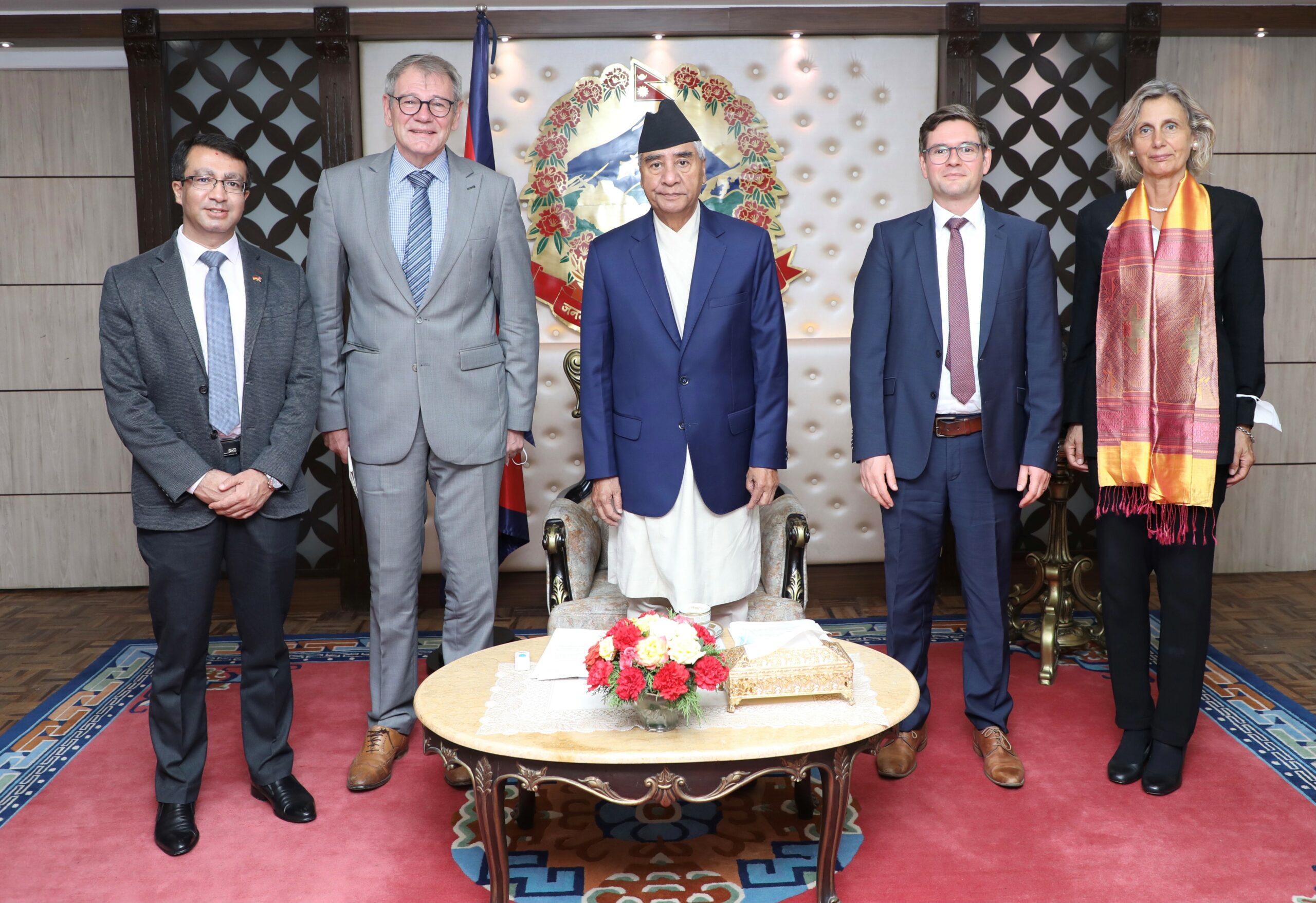 Germany to continue with bilateral development cooperation with Nepal beyond 2023
