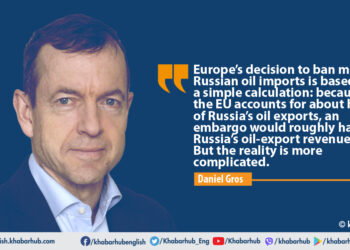 Will Europe’s Embargo on Russian Oil Succeed?