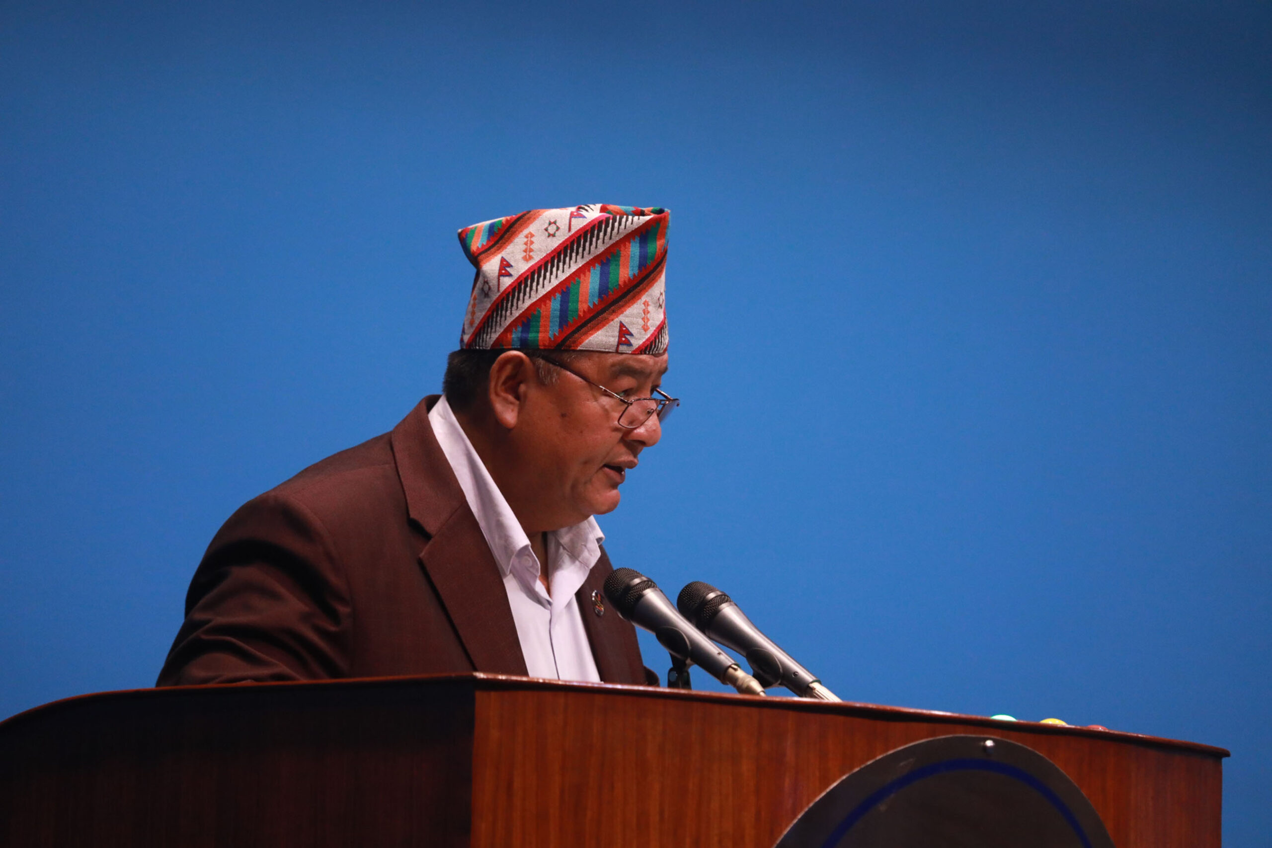 Social security is guaranteed to self-employed workers: Minister Shrestha