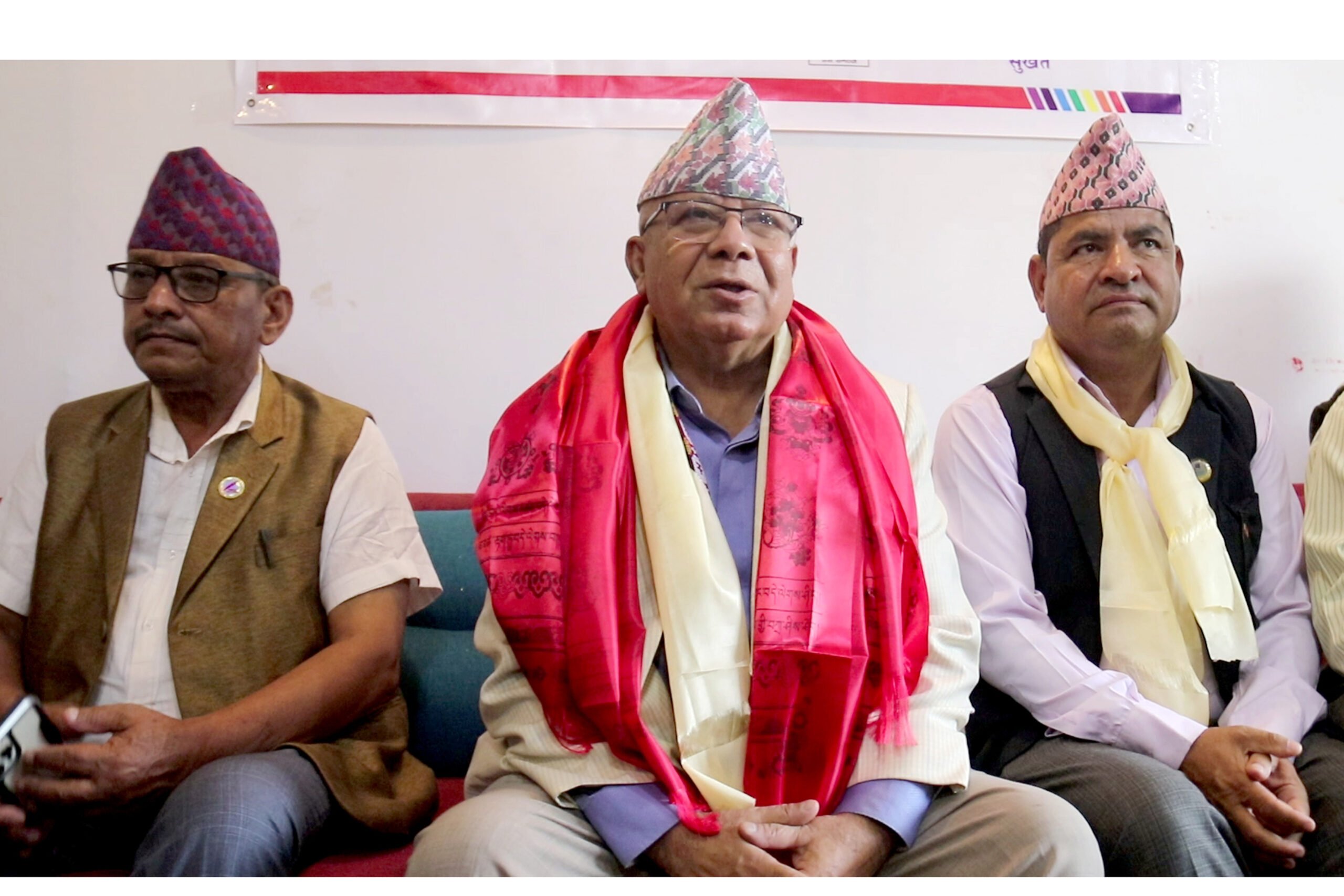 Unified Socialist Chair Nepal rules out possibility of communist unification