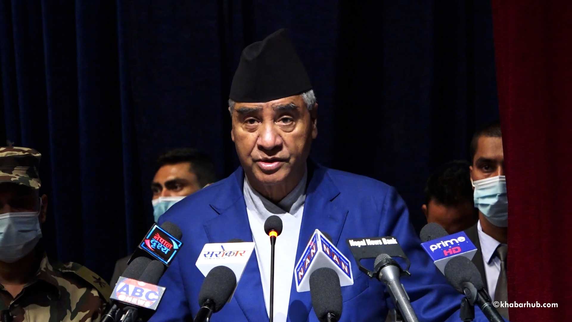 PM Deuba to inform House about his US visit once the visit is officially confirmed
