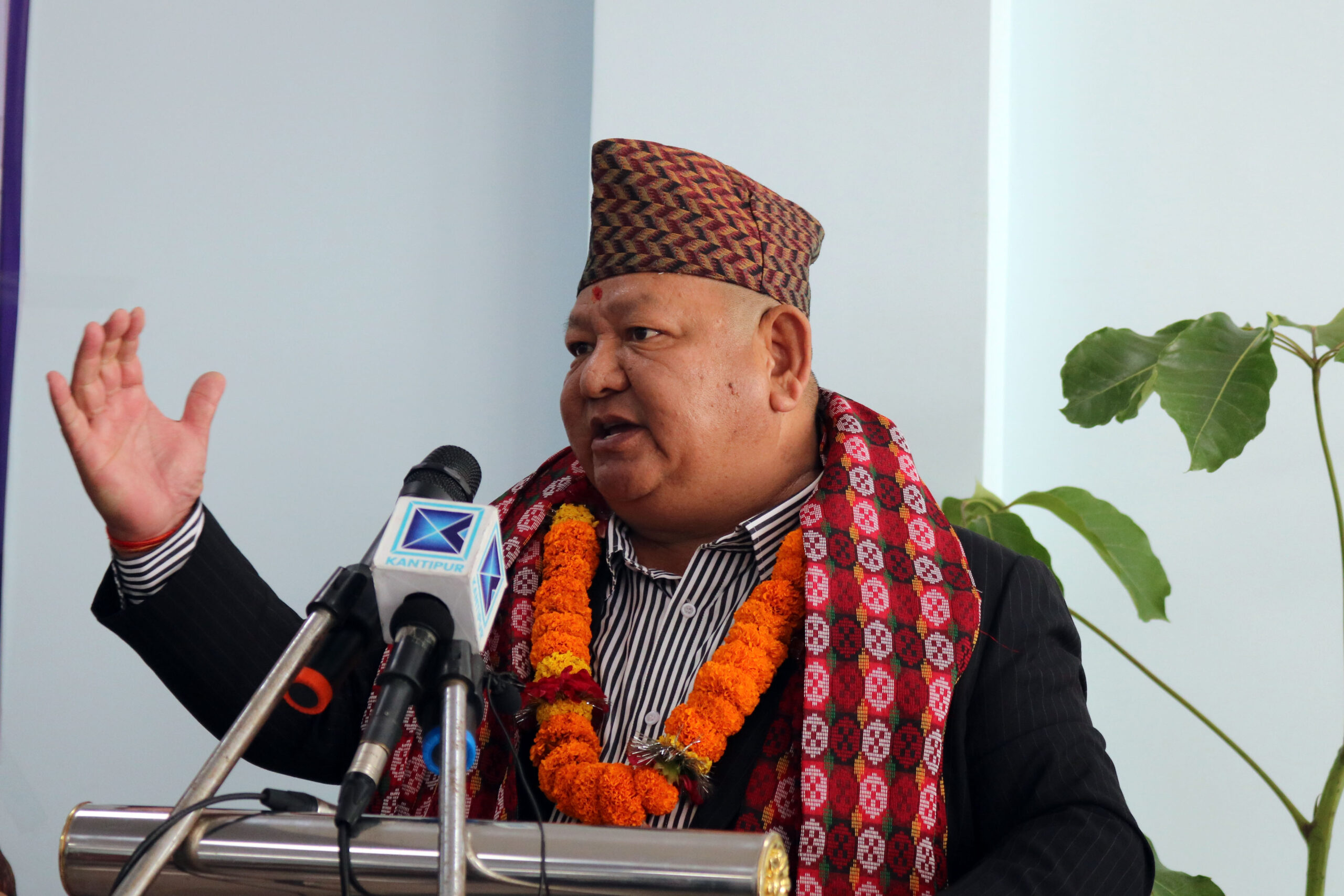 Culture Minister Ale calls for preserving country’s religion, culture