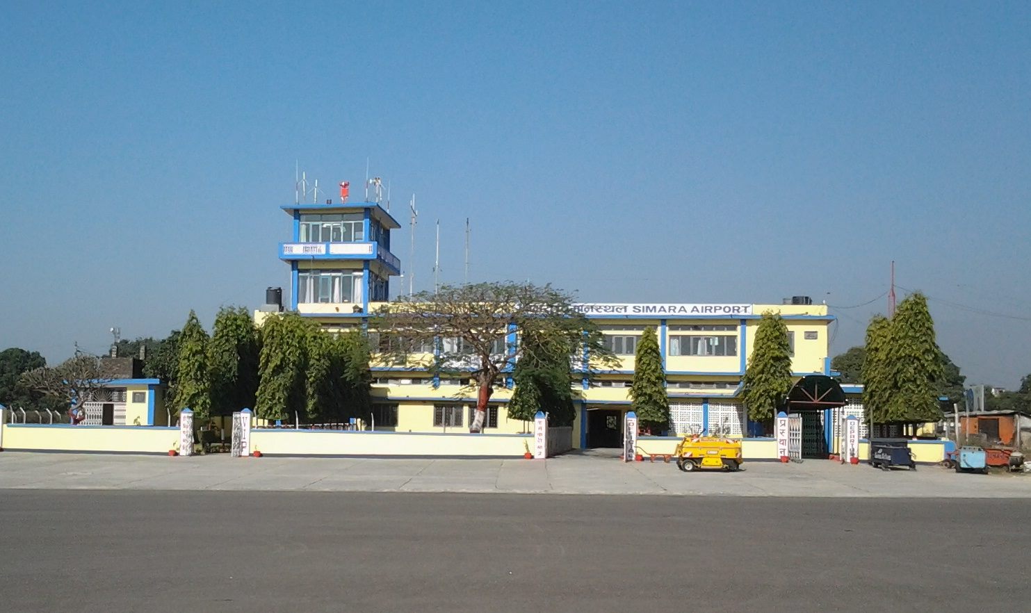 Flights to and from Simara Airport curtailed until Jun 27