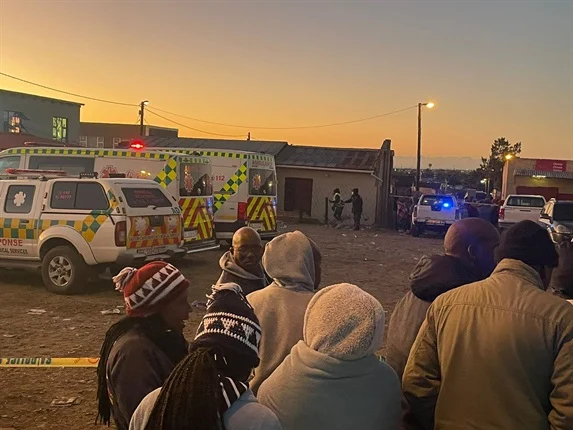 22 found dead at East London nightclub in South Africa