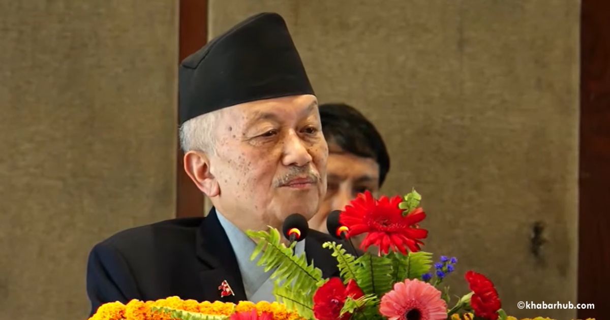 UML leader Nembang urges govt to submit all SPP-related correspondences to parliament