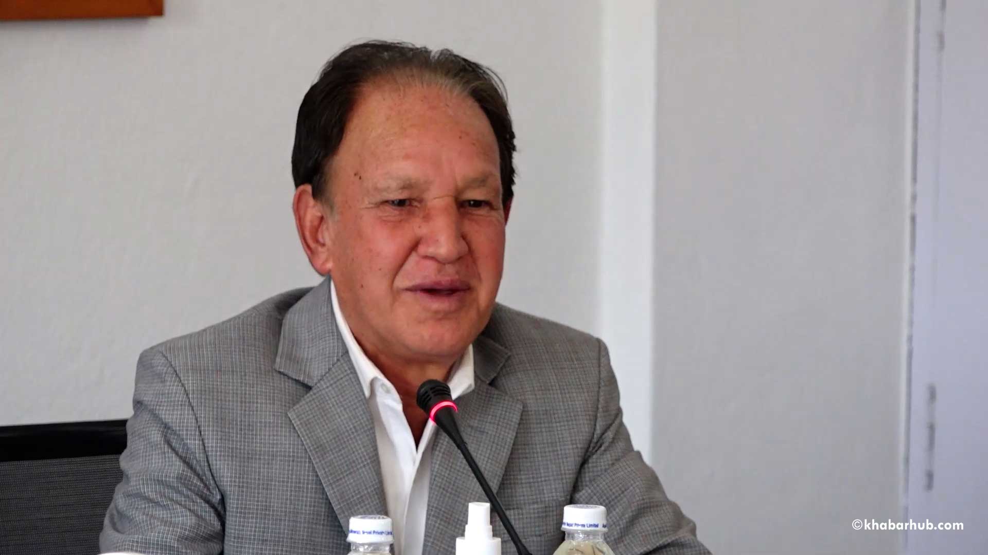 Foreign Minister rules out possibility of Nepal’s involvement in SPP