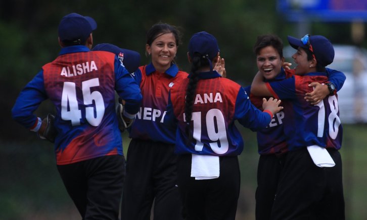 Women’s U-19 T20 WC Asia qualifiers: Nepal vs Thailand today