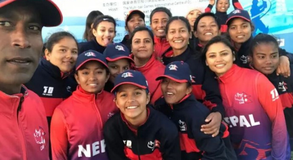 U-19 Women’s WC Qualifiers: Nepal taking on Qatar today